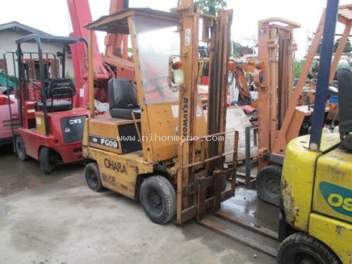 รถมือสอง ราคากันเองนำเข้าจากญี่ปุ่น  รถยก รหัสสินค้า : 14001806