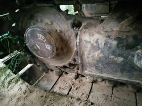 KOMATSU PC 80-2 KOMATSU PC 80-2