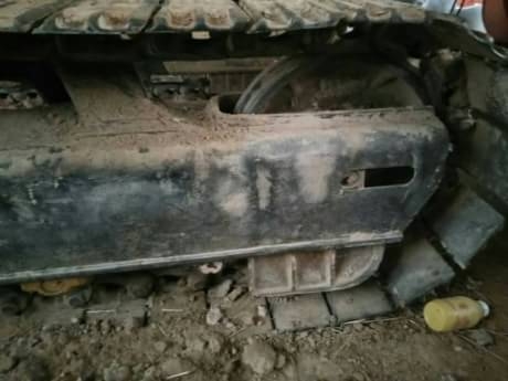 KOMATSU PC 80-2 KOMATSU PC 80-2