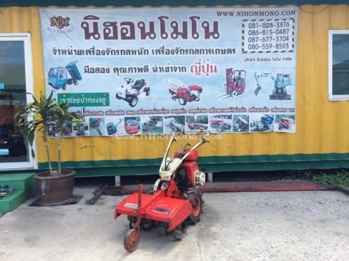 รถมือสองนำเข้าจากญี่ปุ่น ราคากันเอง  รถพรวนดินเดินตาม รหัสสินค้า : 80904270