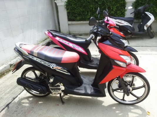 ขาย Honda คลิก 110 พร้อมใช้