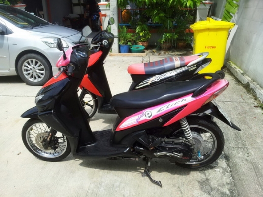 ขาย Honda คลิก 110 พร้อมใช้