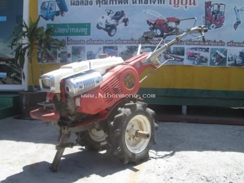 มองหา รถมือสองนำเข้าจากญี่ปุ่น ราคากันเอง รถพรวนดินเดินตาม รหัสสินค้า : 80904235