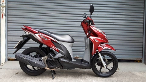HONDA CLICK 125-i NEW รุ่น COMBI BRAKE ตัว TOP ล้อแม็ก ฟรีค่าโอน