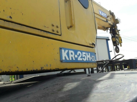 ขายเครน25 ตัน