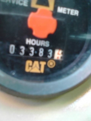 CATERPILLAR รุ่น 314C CR CATERPILLAR รุ่น 314C CR