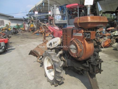 รถมือสองนำเข้าจากญี่ปุ่น ราคากันเอง รถพรวนดินเดินตาม รหัสสินค้า : 80903892