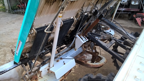 ขายรถดำนานั่งขับ 6 แถว