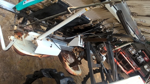 ขายรถดำนานั่งขับ 6 แถว