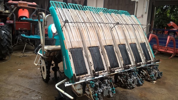 ขายรถดำนานั่งขับ 6 แถว