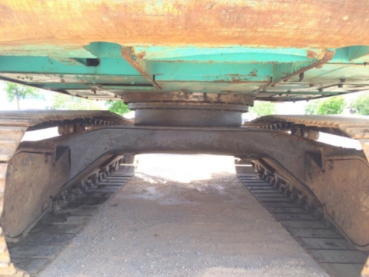 ขายรถแบคโฮ KOBELCO SK100 MARK 5 SUPER รถนอกนำเข้าจากญี่ปุ่น สภาพสวยพร้อมใช้งาน มีVDOการทำงานครับ