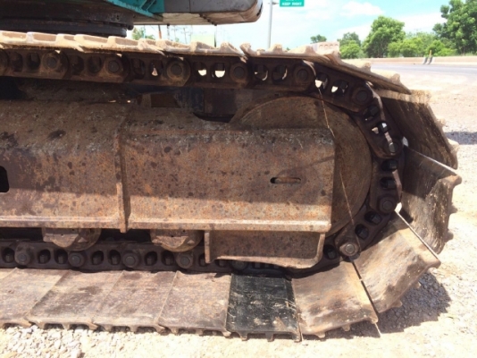 ขายรถแบคโฮ KOBELCO SK100 MARK 5 SUPER รถนอกนำเข้าจากญี่ปุ่น สภาพสวยพร้อมใช้งาน มีVDOการทำงานครับ