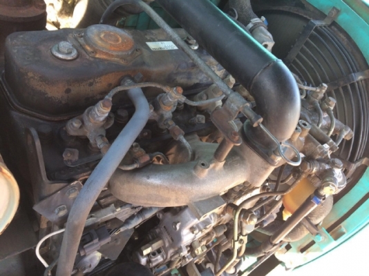 ขายรถแบคโฮ KOBELCO SK100 MARK 5 SUPER รถนอกนำเข้าจากญี่ปุ่น สภาพสวยพร้อมใช้งาน มีVDOการทำงานครับ