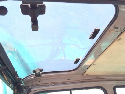 ขายรถแบคโฮ KOBELCO SK100 MARK 5 SUPER รถนอกนำเข้าจากญี่ปุ่น สภาพสวยพร้อมใช้งาน มีVDOการทำงานครับ