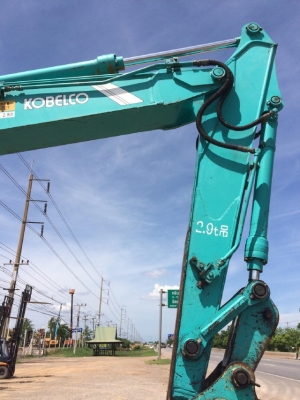 ขายรถแบคโฮ KOBELCO SK100 MARK 5 SUPER รถนอกนำเข้าจากญี่ปุ่น สภาพสวยพร้อมใช้งาน มีVDOการทำงานครับ