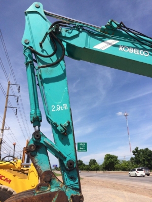 ขายรถแบคโฮ KOBELCO SK100 MARK 5 SUPER รถนอกนำเข้าจากญี่ปุ่น สภาพสวยพร้อมใช้งาน มีVDOการทำงานครับ