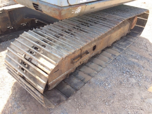 ขายรถแบคโฮ KOBELCO SK100 MARK 5 SUPER รถนอกนำเข้าจากญี่ปุ่น สภาพสวยพร้อมใช้งาน มีVDOการทำงานครับ