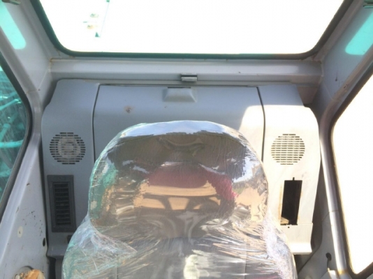 ขายรถแบคโฮ KOBELCO SK100 MARK 5 SUPER รถนอกนำเข้าจากญี่ปุ่น สภาพสวยพร้อมใช้งาน มีVDOการทำงานครับ