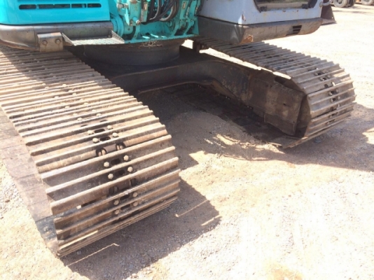 ขายรถแบคโฮ KOBELCO SK100 MARK 5 SUPER รถนอกนำเข้าจากญี่ปุ่น สภาพสวยพร้อมใช้งาน มีVDOการทำงานครับ