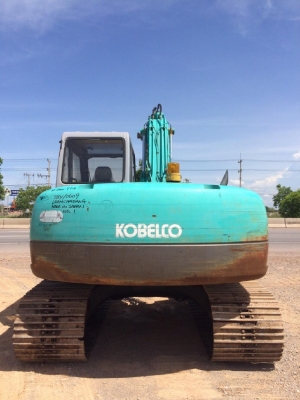 ขายรถแบคโฮ KOBELCO SK100 MARK 5 SUPER รถนอกนำเข้าจากญี่ปุ่น สภาพสวยพร้อมใช้งาน มีVDOการทำงานครับ