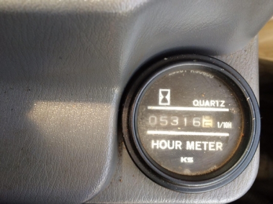 ขายรถแบคโฮ KOBELCO SK100 MARK 5 SUPER รถนอกนำเข้าจากญี่ปุ่น สภาพสวยพร้อมใช้งาน มีVDOการทำงานครับ