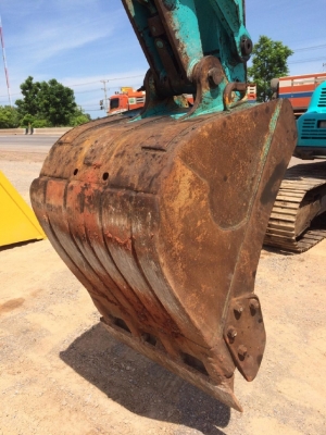 ขายรถแบคโฮ KOBELCO SK100 MARK 5 SUPER รถนอกนำเข้าจากญี่ปุ่น สภาพสวยพร้อมใช้งาน มีVDOการทำงานครับ