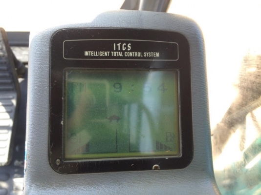 ขายรถแบคโฮ KOBELCO SK100 MARK 5 SUPER รถนอกนำเข้าจากญี่ปุ่น สภาพสวยพร้อมใช้งาน มีVDOการทำงานครับ