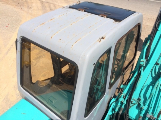 ขายรถแบคโฮ KOBELCO SK100 MARK 5 SUPER รถนอกนำเข้าจากญี่ปุ่น สภาพสวยพร้อมใช้งาน มีVDOการทำงานครับ