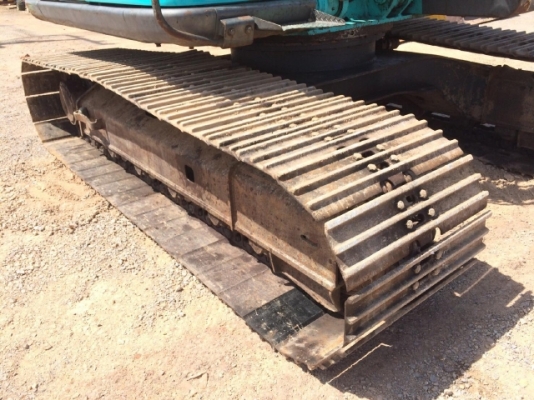 ขายรถแบคโฮ KOBELCO SK100 MARK 5 SUPER รถนอกนำเข้าจากญี่ปุ่น สภาพสวยพร้อมใช้งาน มีVDOการทำงานครับ