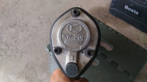 บล็อคลม Kuken 6 หุน