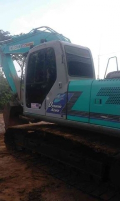 ขายรถขุดแบ็คโค SK200-6มาร์คซิกซ์ ซุปเปอร์YN10เอกสารเล่มทะเบียน พร้อมลงงานทำงานหมื่นสี่พัน ชม.