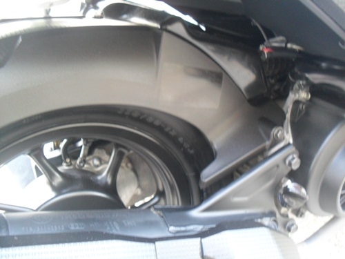 HONDA ZOOMER-X สีฟ้า ตัวท๊อปสุด รุ่นใหม่ล่าสุด คอมบายเบรค ปลายปี ธ.ค 2558