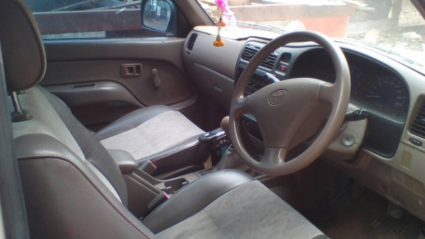 ขายดาวน์ TOYOTA TIGER เครื่อง2.5 ปี47คุ้มค่าน่าใช้มากๆๆๆๆๆๆๆๆๆๆๆๆๆ