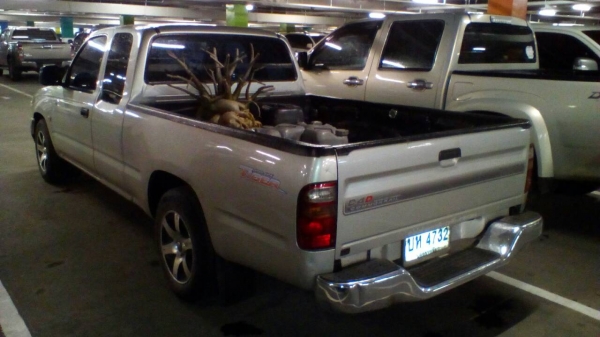ขายดาวน์ TOYOTA TIGER เครื่อง2.5 ปี47คุ้มค่าน่าใช้มากๆๆๆๆๆๆๆๆๆๆๆๆๆ