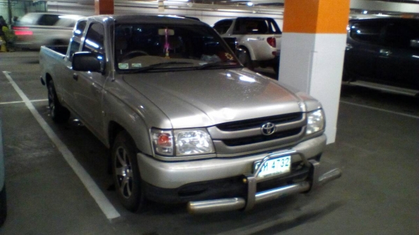 ขายดาวน์ TOYOTA TIGER เครื่อง2.5 ปี47คุ้มค่าน่าใช้มากๆๆๆๆๆๆๆๆๆๆๆๆๆ