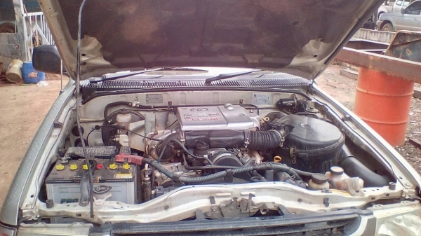 ขายดาวน์ TOYOTA TIGER เครื่อง2.5 ปี47คุ้มค่าน่าใช้มากๆๆๆๆๆๆๆๆๆๆๆๆๆ