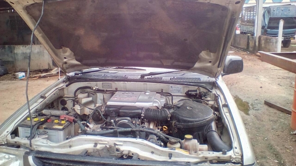 ขายดาวน์ TOYOTA TIGER เครื่อง2.5 ปี47คุ้มค่าน่าใช้มากๆๆๆๆๆๆๆๆๆๆๆๆๆ
