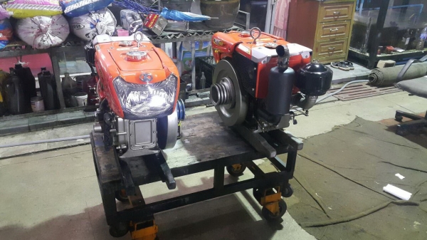 เคื่องสูบนํ้าคูโบต้า อาร์ที 140