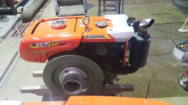 เคื่องสูบนํ้าคูโบต้า อาร์ที 140