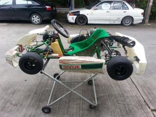 ขายครับ รถโกคาร์ทเด็ก Tony Kart