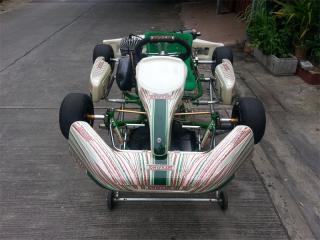 ขายครับ รถโกคาร์ทเด็ก Tony Kart