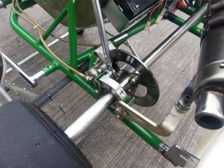 ขายครับ รถโกคาร์ทเด็ก Tony Kart