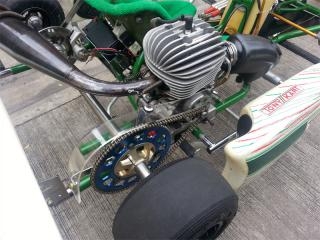 ขายครับ รถโกคาร์ทเด็ก Tony Kart