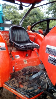 ขายรถไถ KUBOTA 47แรง รถปี 54 ใช้งานได้ 2400 ชม. ขายรถไถ KUBOTA 47แรง รถปี 54 ใช้งานได้ 2400 ชม.