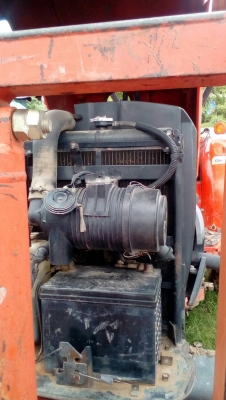 ขายรถไถ KUBOTA 47แรง รถปี 54 ใช้งานได้ 2400 ชม. ขายรถไถ KUBOTA 47แรง รถปี 54 ใช้งานได้ 2400 ชม.