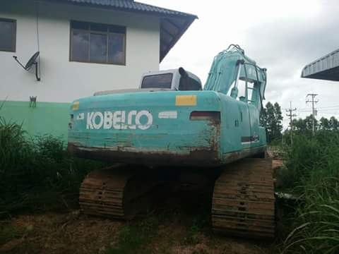 ขาย โกเบโก้ SK200-6 หลุดจองครับยังขายอยู่ครับ ขาย โกเบโก้ SK200-6 หลุดจองครับยังขายอยู่ครับ