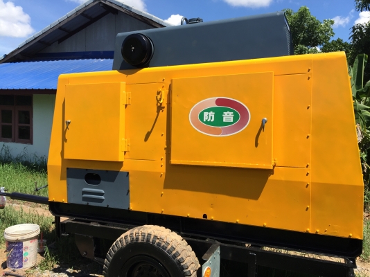 45 kva. ตู้นอกเดิมๆ เงียบๆ.