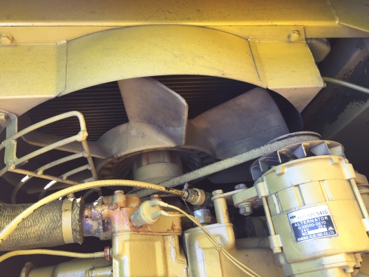 45 kva. ตู้นอกเดิมๆ เงียบๆ.