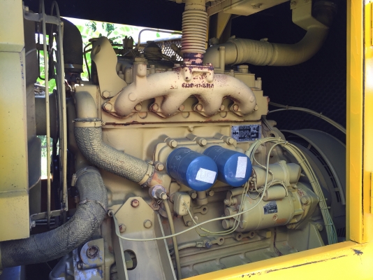 45 kva. ตู้นอกเดิมๆ เงียบๆ.