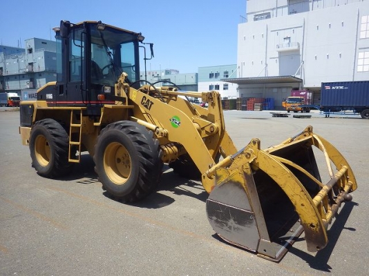 ขายรถตัก CAT 910G นำเข้าจากญี่ปุ่น ขายรถตัก CAT 910G นำเข้าจากญี่ปุ่น